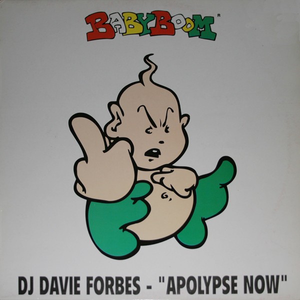 Apolypse Now cover