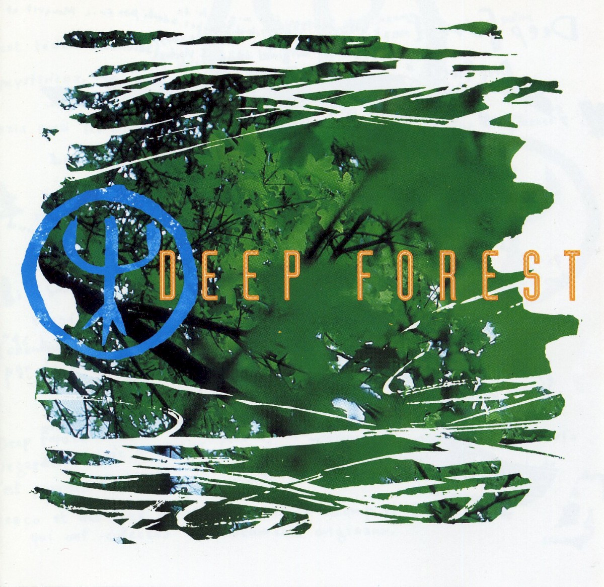 Deep Forest cover