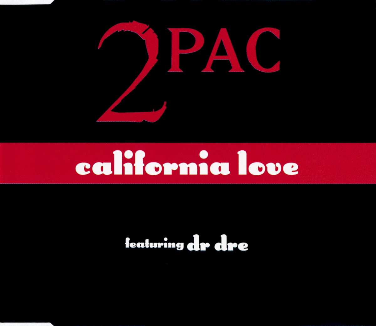 California Love cover