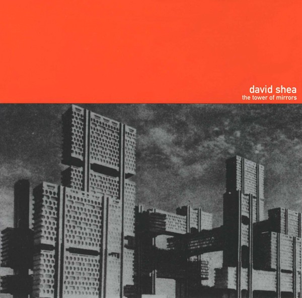 The Tower Of Mirrors cover