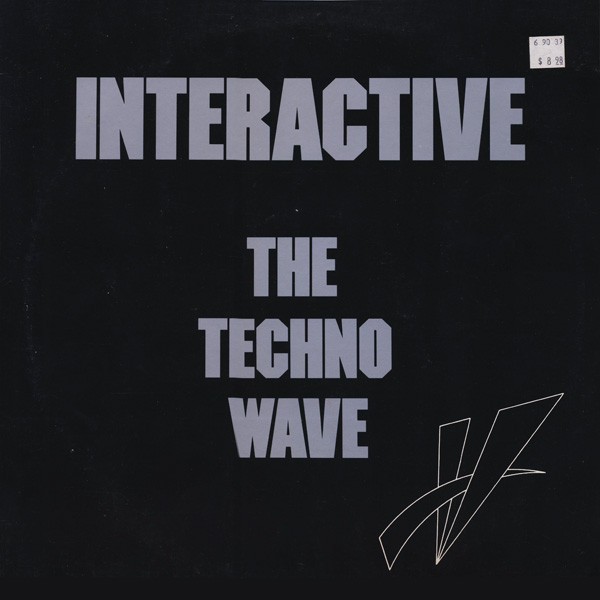 The Techno Wave cover