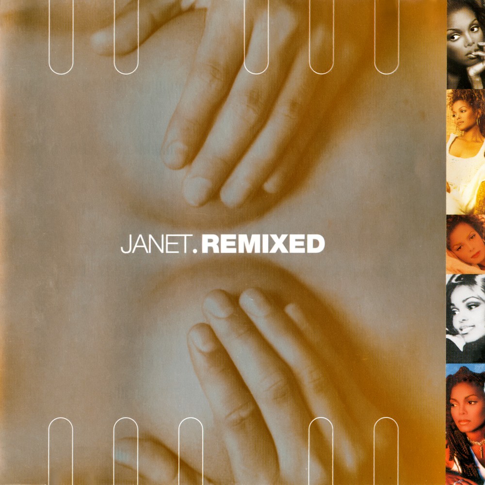 Janet.Remixed cover