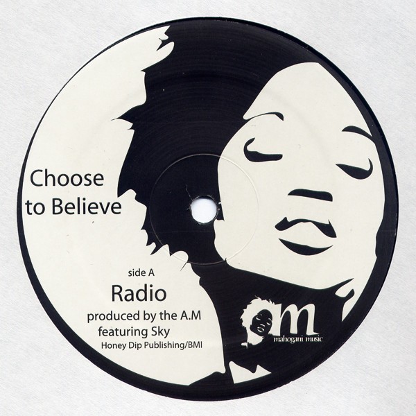Choose To Believe cover
