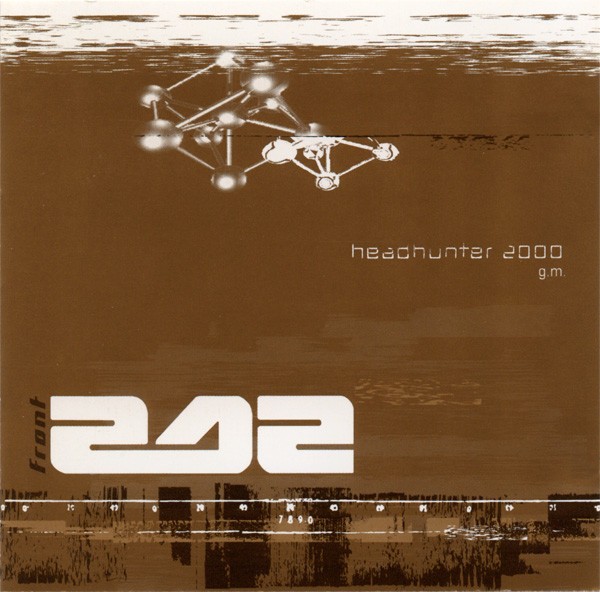 Headhunter 2000 - Golden Master cover