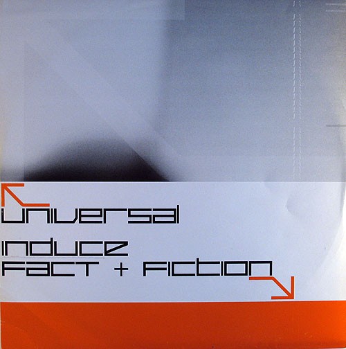 Induce / Fact + Fiction cover