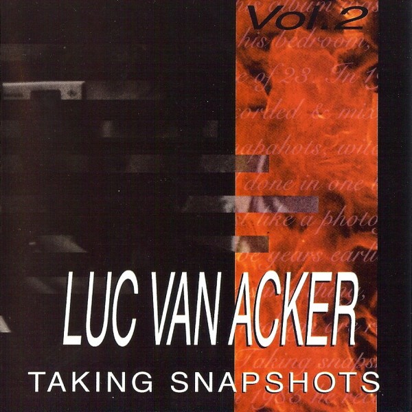 Taking Snapshots Vol. 2 cover