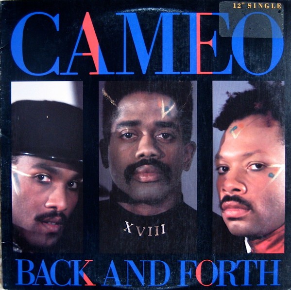 Back And Forth cover