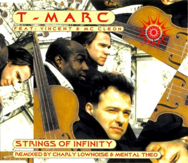 Strings Of Infinity cover
