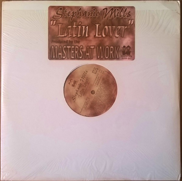 Latin Lover cover