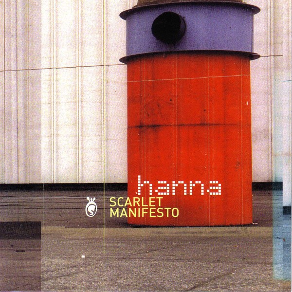 Scarlet Manifesto cover