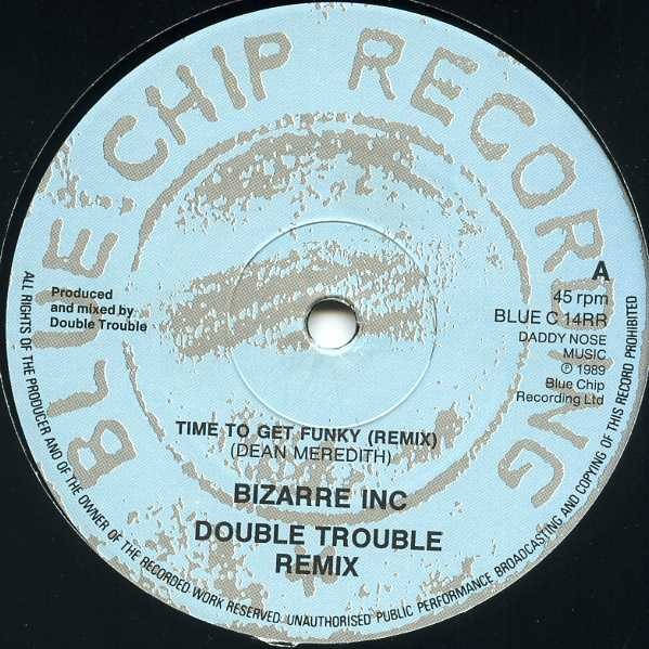 Time To Get Funky cover
