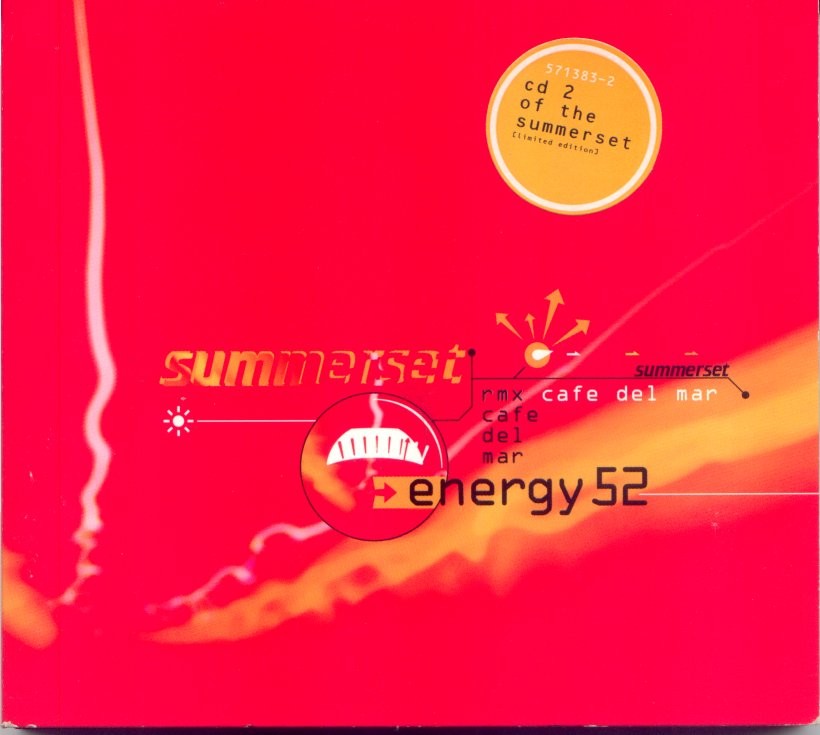 Café Del Mar (Rmx) (Summerset) cover