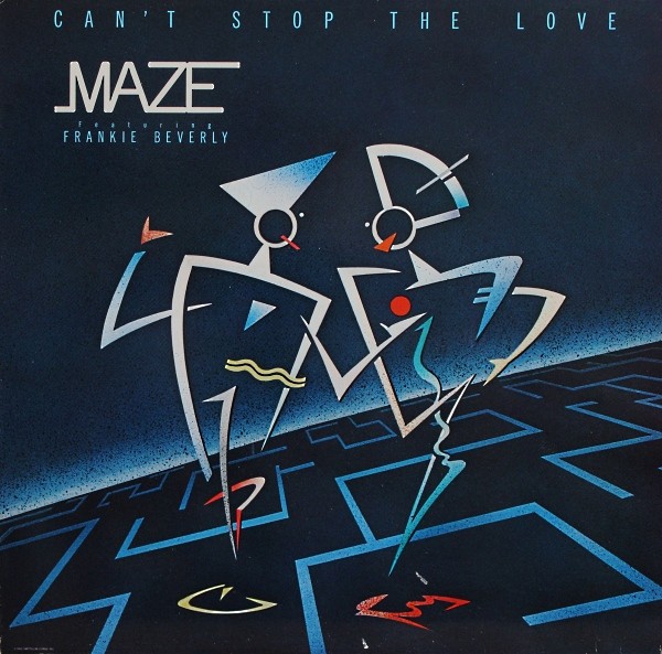 Can't Stop The Love cover