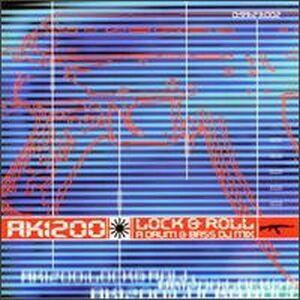 Lock & Roll – A Drum & Bass DJ Mix cover