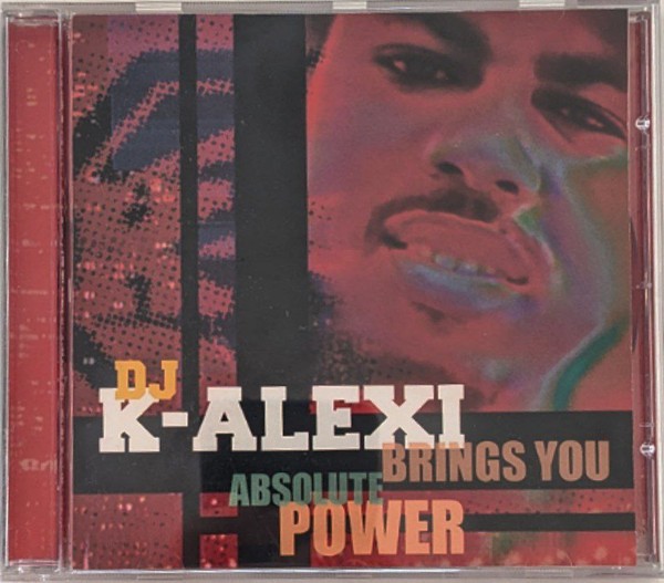 Brings You Absolute Power cover