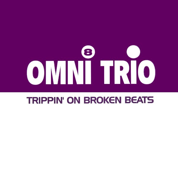 Trippin' On Broken Beats cover
