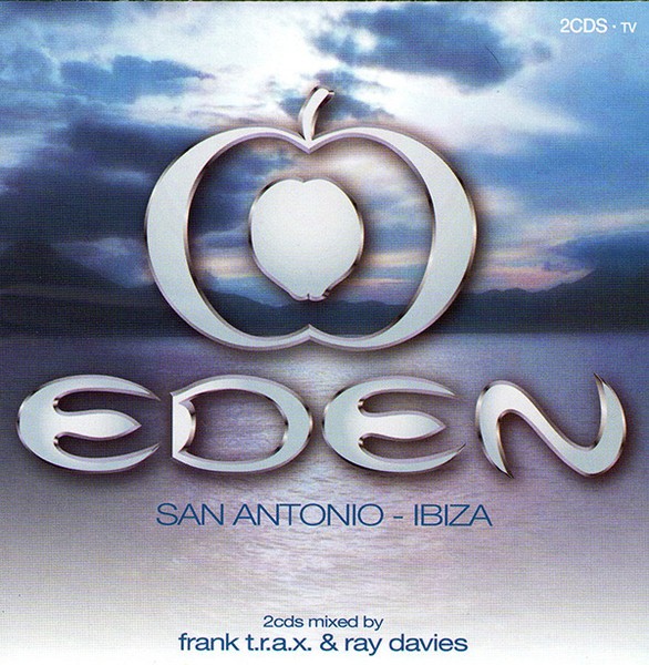 Eden cover