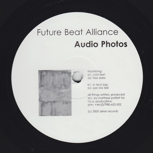 Audio Photos cover