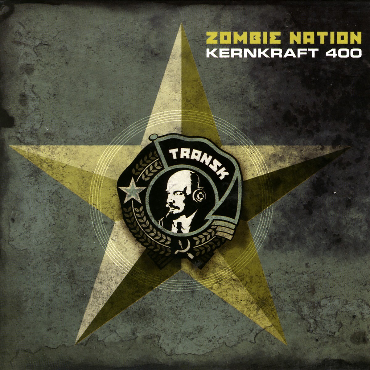 Kernkraft 400 cover