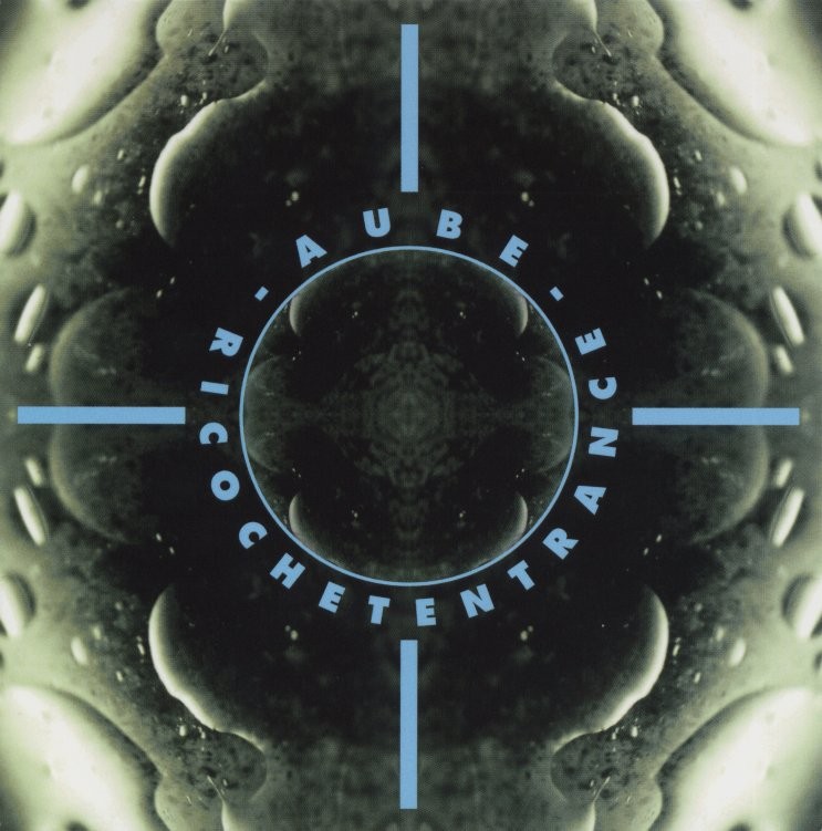 Ricochetentrance cover
