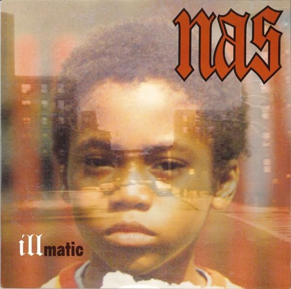 Illmatic cover