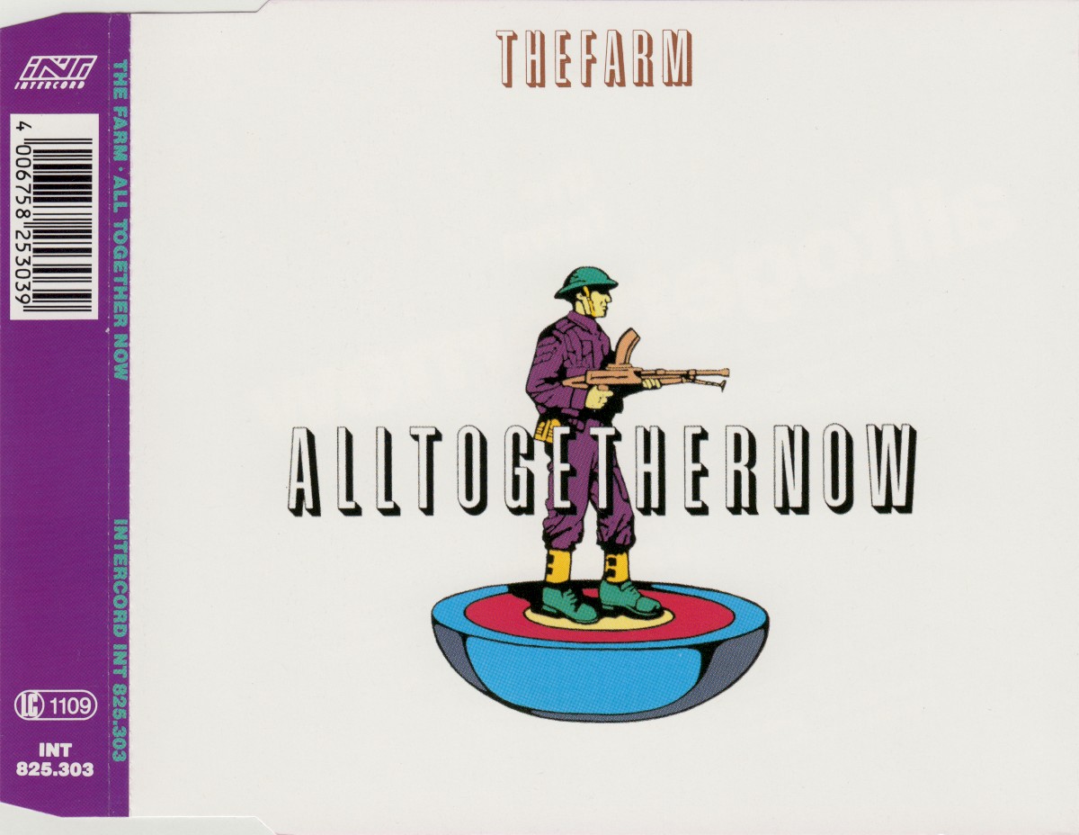 All Together Now cover