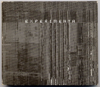 Experimenta cover