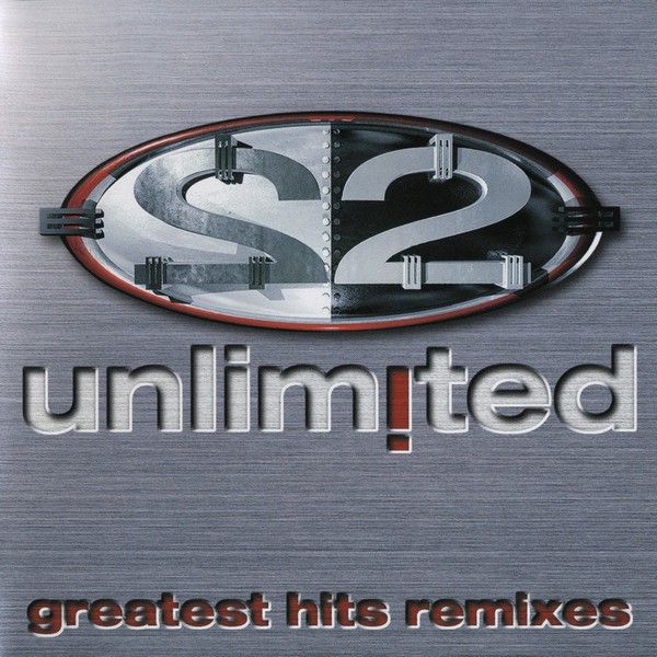 Greatest Hits Remixes cover