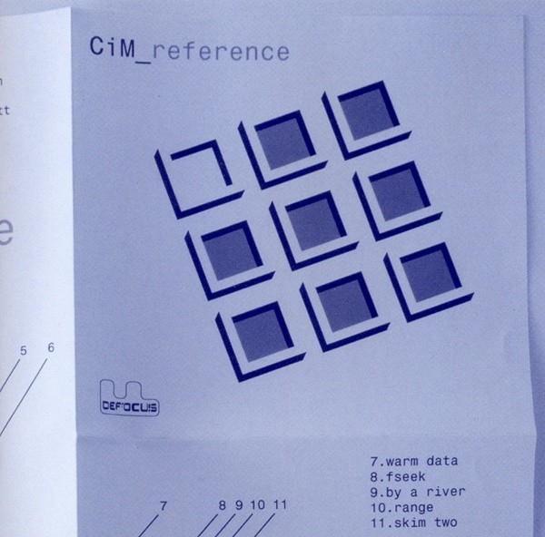 Reference cover