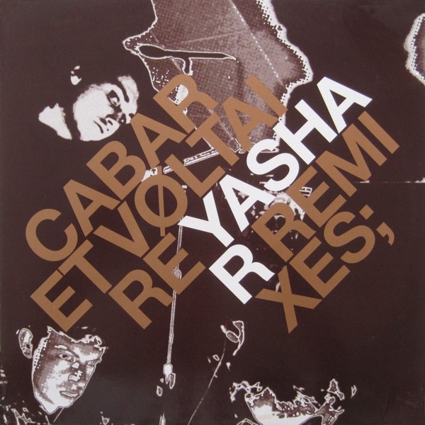 Yashar (Remixes) cover
