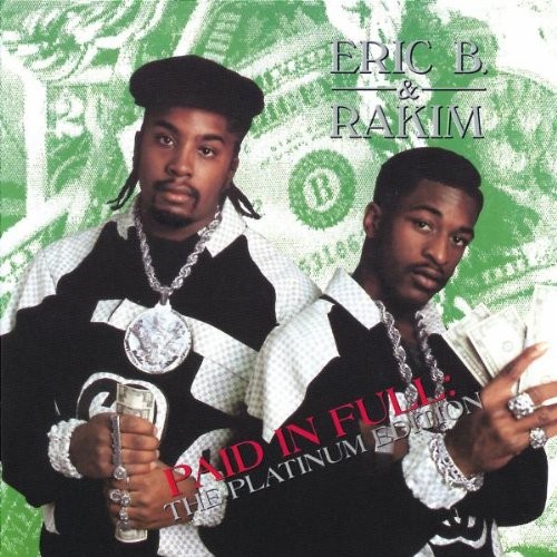 Paid In Full (The Platinum Edition) cover