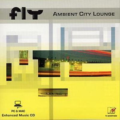 Ambient City Lounge cover