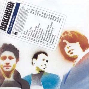 The Family Album cover