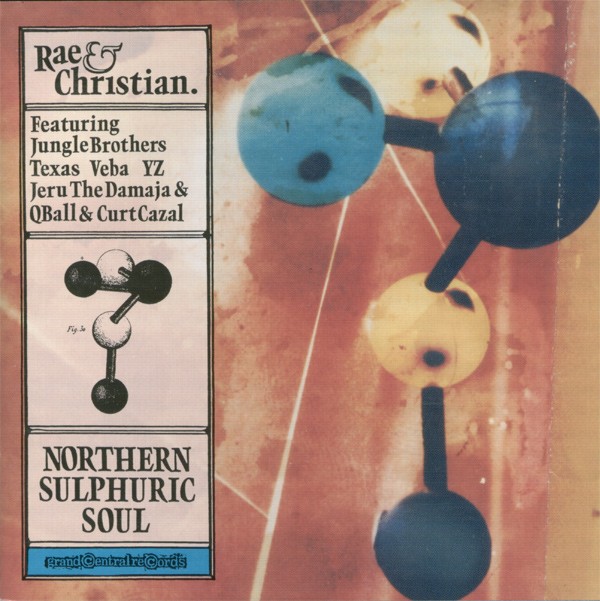 Northern Sulphuric Soul cover