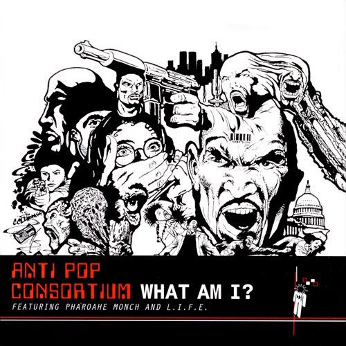 What Am I? cover