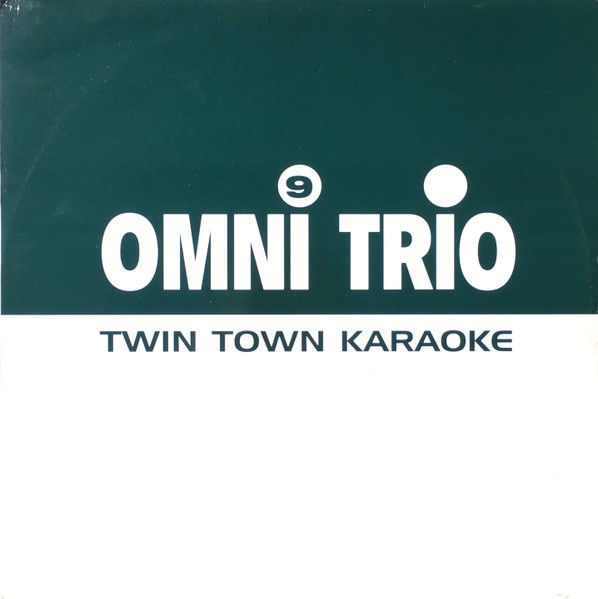 Volume 9 - Twin Town Karaoke cover