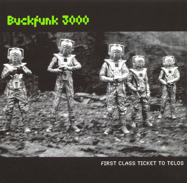 First Class Ticket To Telos cover