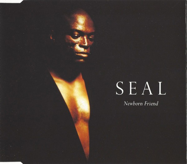 Newborn Friend cover