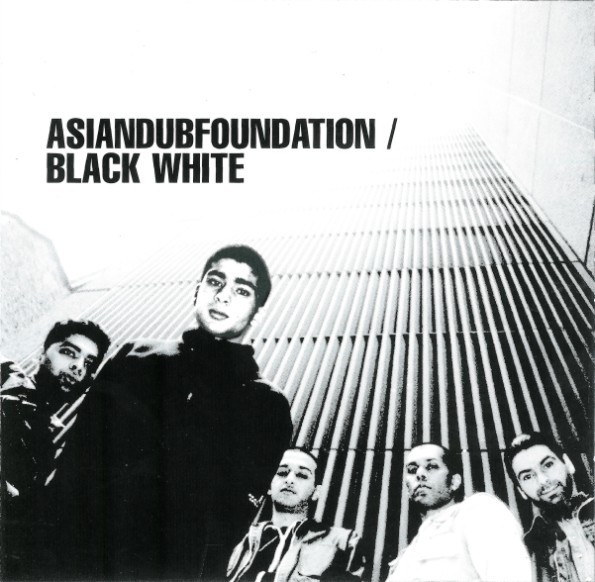 Black White cover