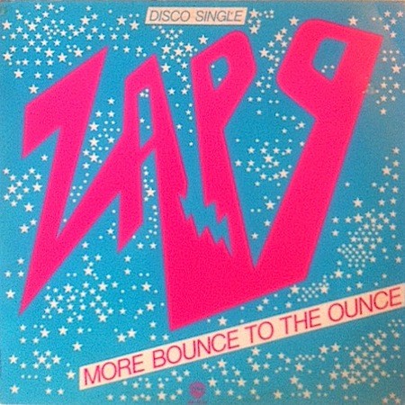 More Bounce To The Ounce cover