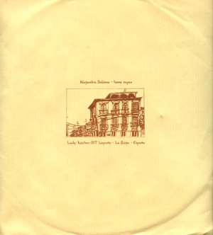 Home Tapes cover