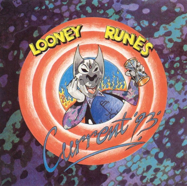 Looney Runes cover