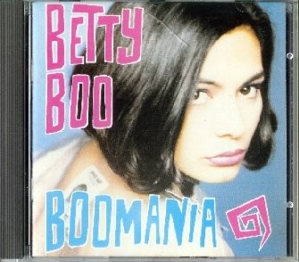 Boomania cover