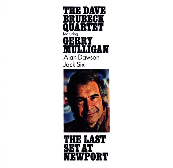 The Last Set At Newport cover
