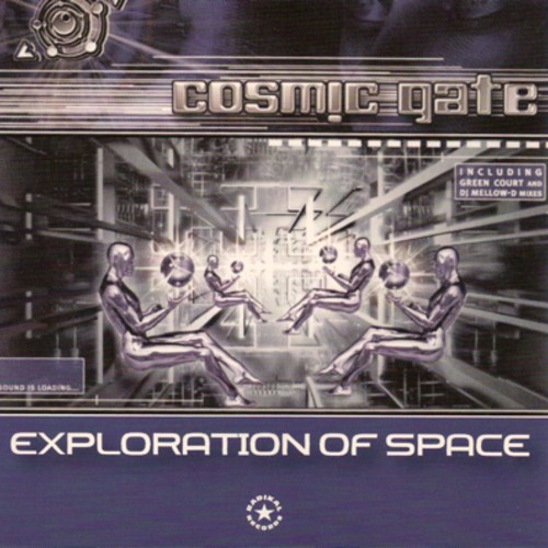 Exploration Of Space cover