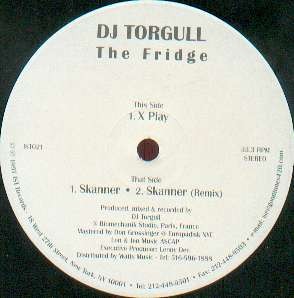 The Fridge cover
