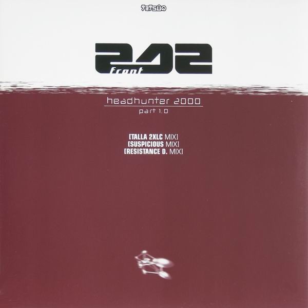 Headhunter 2000 Part 1.0 cover