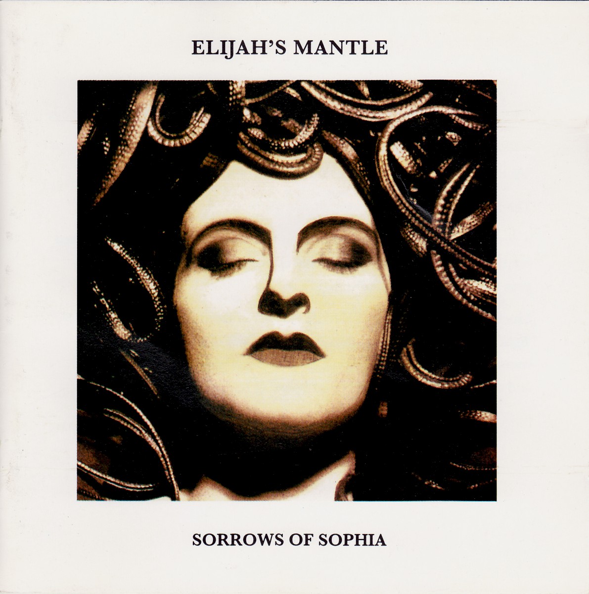 Sorrows Of Sophia cover