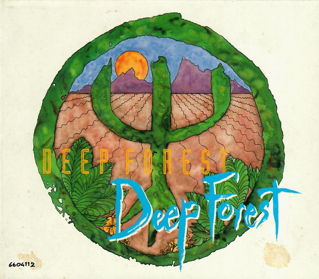 Deep Forest cover