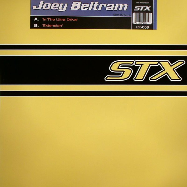 In The Ultra Drive cover